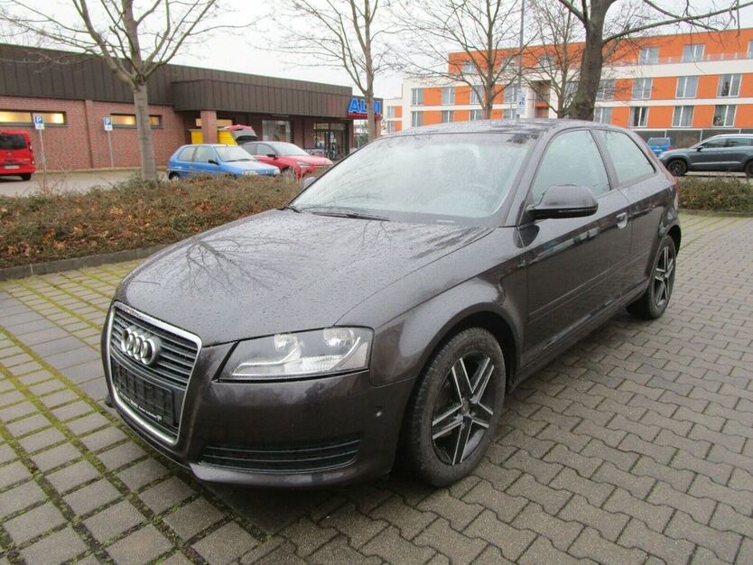 Audi A3 241.241 km 4.500 € Dresden 01237