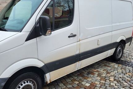 VW Crafter 242.800 km 6.999 &euro; Zella-Mehlis 98544