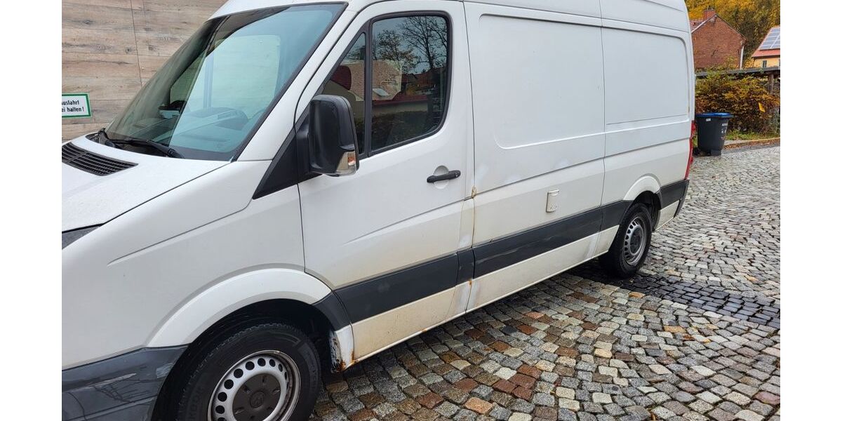 VW Crafter 242.800 km 7.299 &euro; Zella-Mehlis 98544