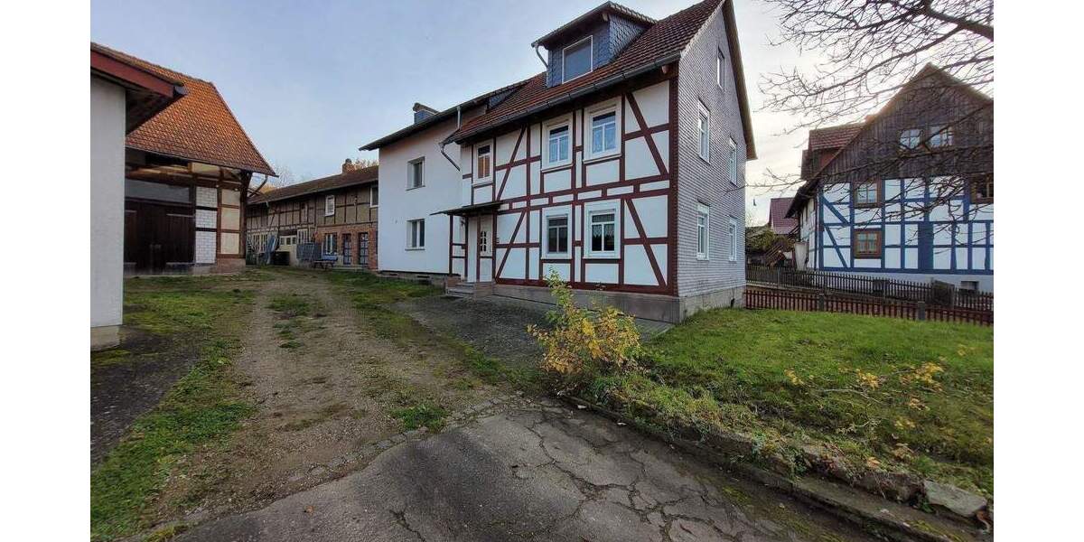 Gewerbeobjekt Niederaula Mengshausen - 310.000&euro; | Angebot:25177154