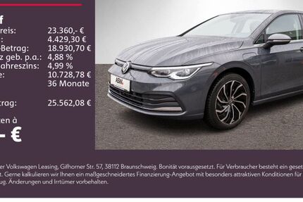 VW Golf 22.700 km 22.390 &euro; Weinsberg 74189