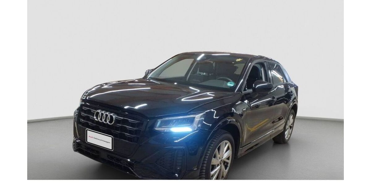 Audi Q2 17.762 km 31.920 &euro; Halle (Saale) 06110