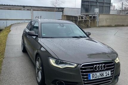 Audi A6 263.000 km 12.999 &euro; Rosenheim 83022
