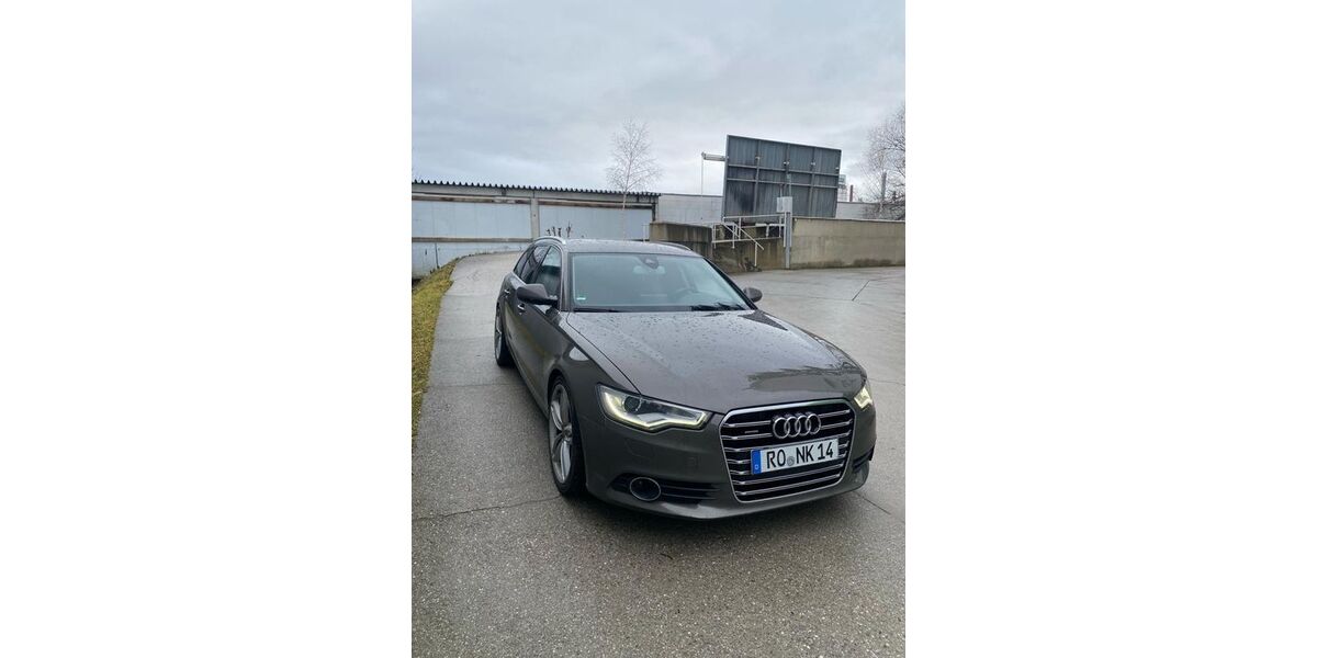 Audi A6 263.000 km 12.999 &euro; Rosenheim 83022