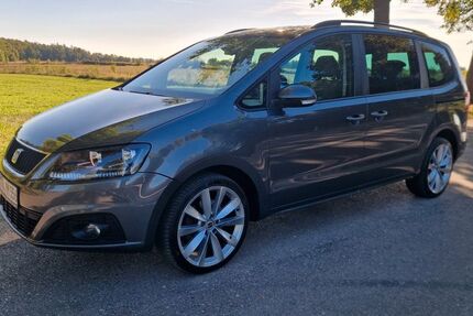 Seat Alhambra 248.000 km 5.900 &euro; GELTENDORF 82269