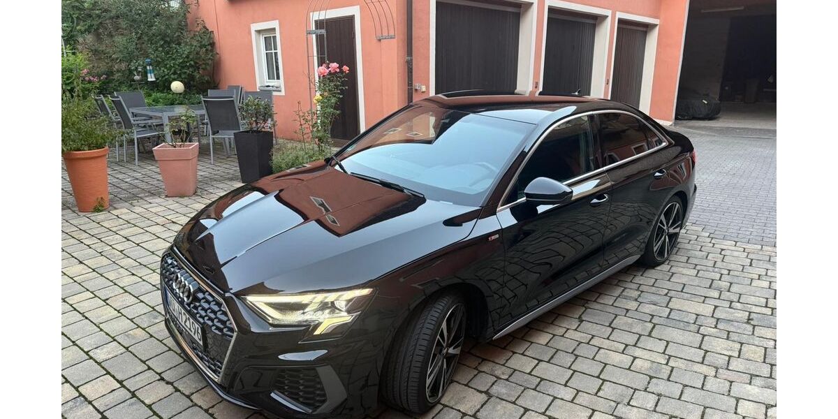 Audi A3 94.500 km 22.750 &euro; Leutershausen 91578