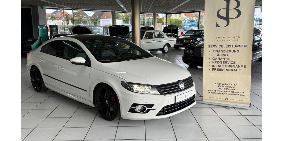 VW CC 149.854 km 16.250 &euro; Bielefeld 33659