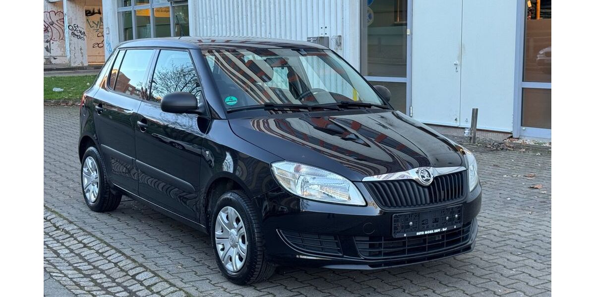 Skoda Fabia 86.886 km 3.999 &euro; Chemnitz 09120