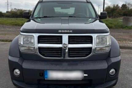 Dodge Nitro 198.500 km 4.290 &euro; Salzatal 06179