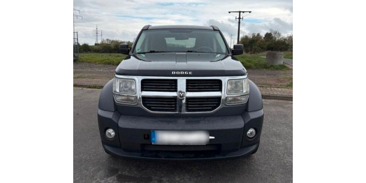 Dodge Nitro 198.500 km 4.290 &euro; Salzatal 06179