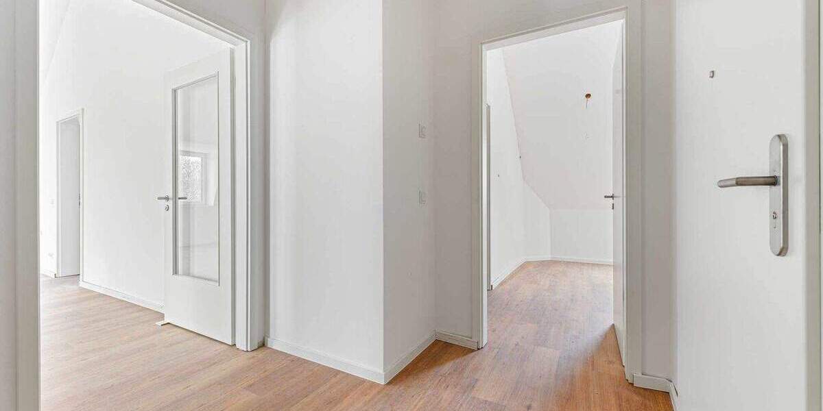 Etagenwohnung Hamburg Poppenbüttel - 2 Zimmer, 52 m&sup2;, 395.000&euro; | Angebot:25879315