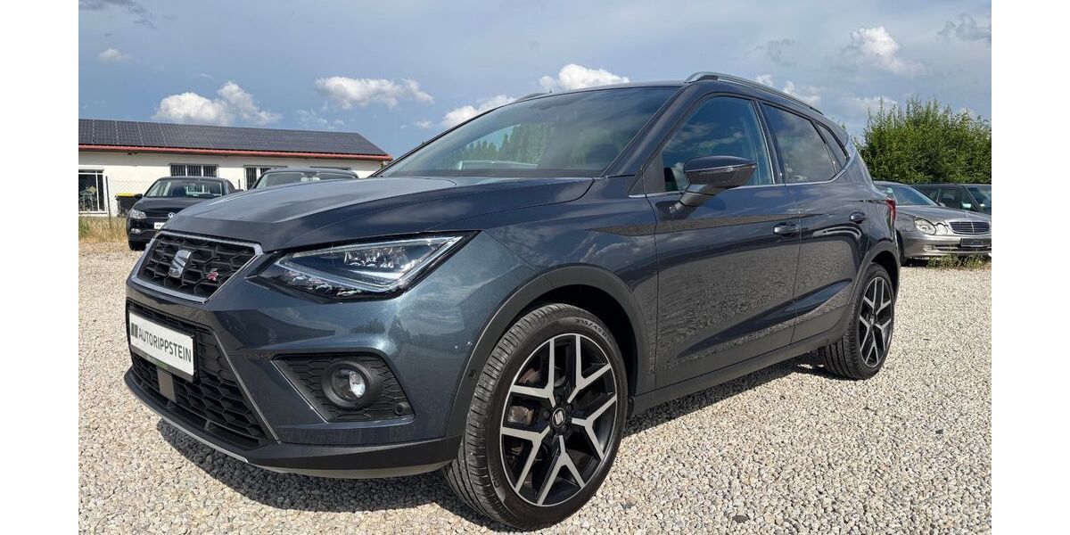 Seat Arona 42.150 km 18.690 &euro; Haßfurt 97437