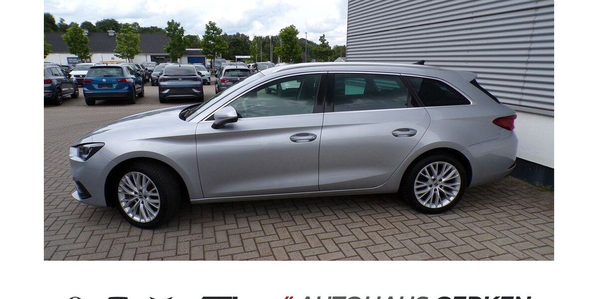 Seat Leon 55.780 km 25.990 &euro; Ritterhude 27721