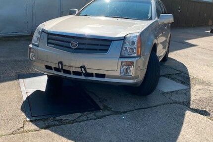 Cadillac SRX