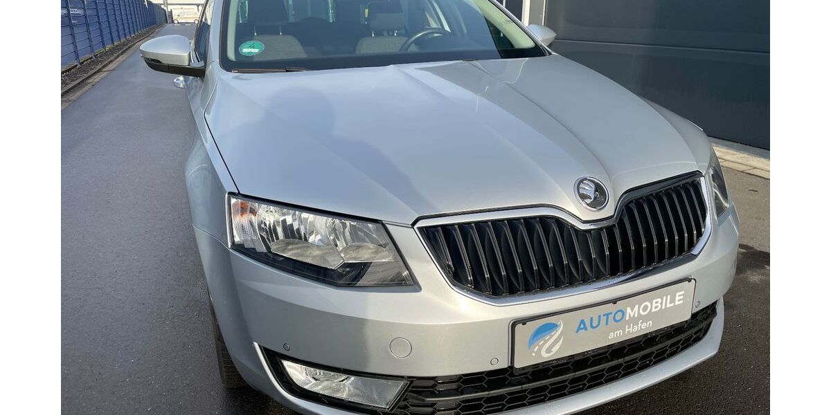 Skoda Octavia 68.000 km 15.990 &euro; Münster 48155