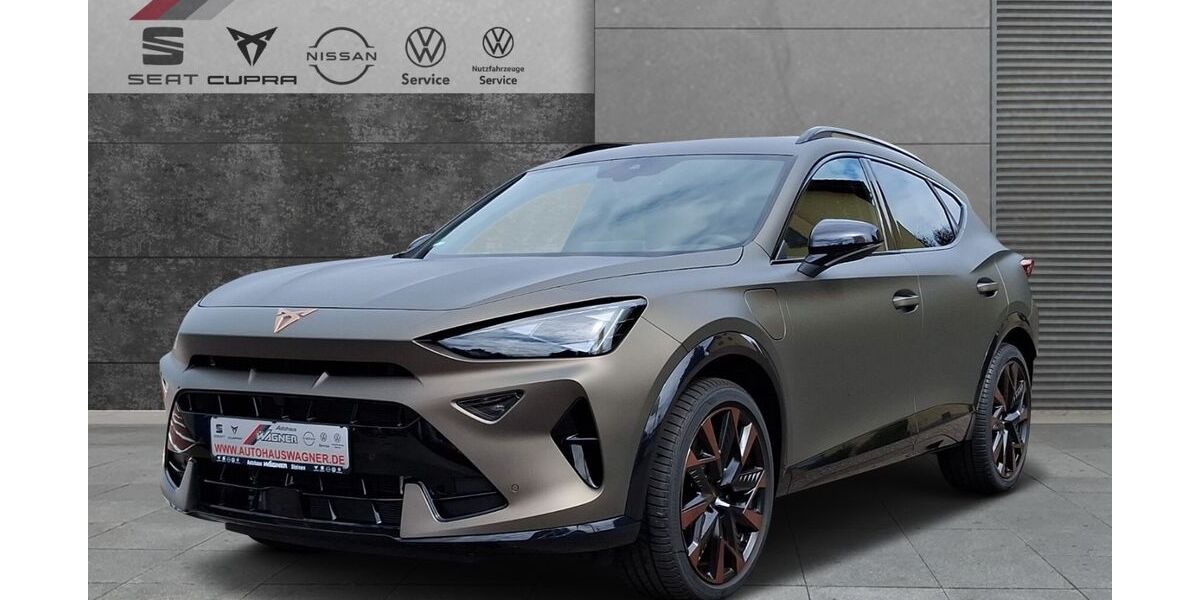 Cupra Formentor 10.000 km 43.290 &euro; Steinen 79585