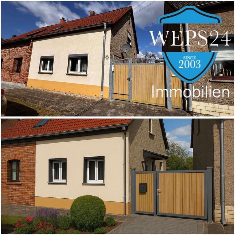 Haus zum Kaufen in Tangerhütte 128.000 € 78 m²