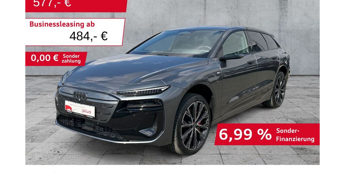 Audi A6 e-tron 8.519 km 67.550 &euro; Bamberg 96052