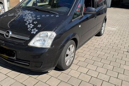 Opel Meriva 140.000 km 1.590 &euro; biberach 77781