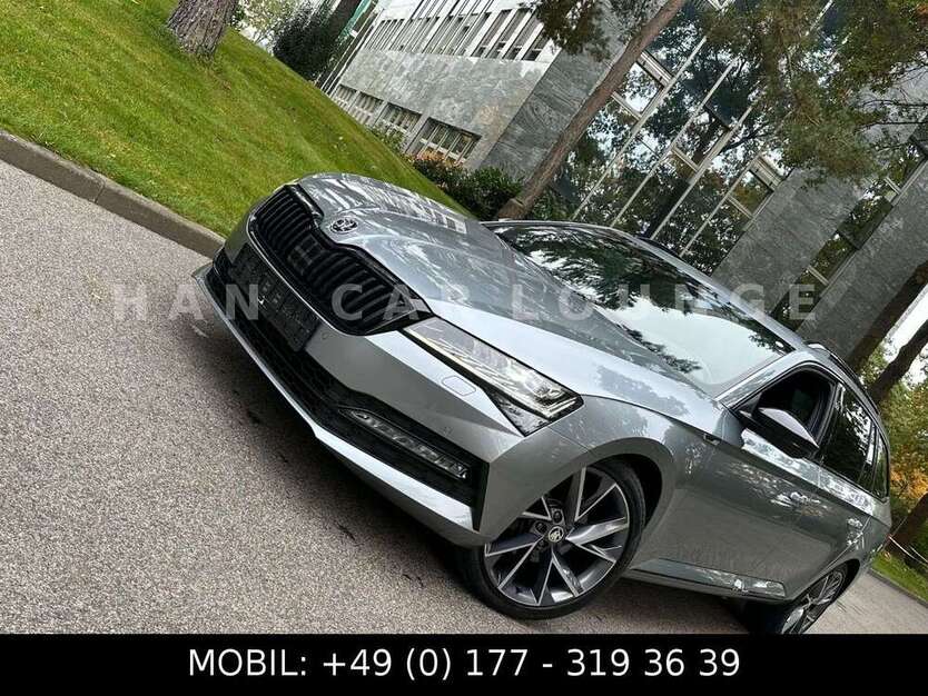 Skoda Superb 165.000 km 23.900 € Nürnberg 90431