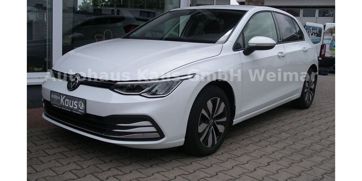 VW Golf 35.000 km 21.990 &euro; Gelmeroda 99428