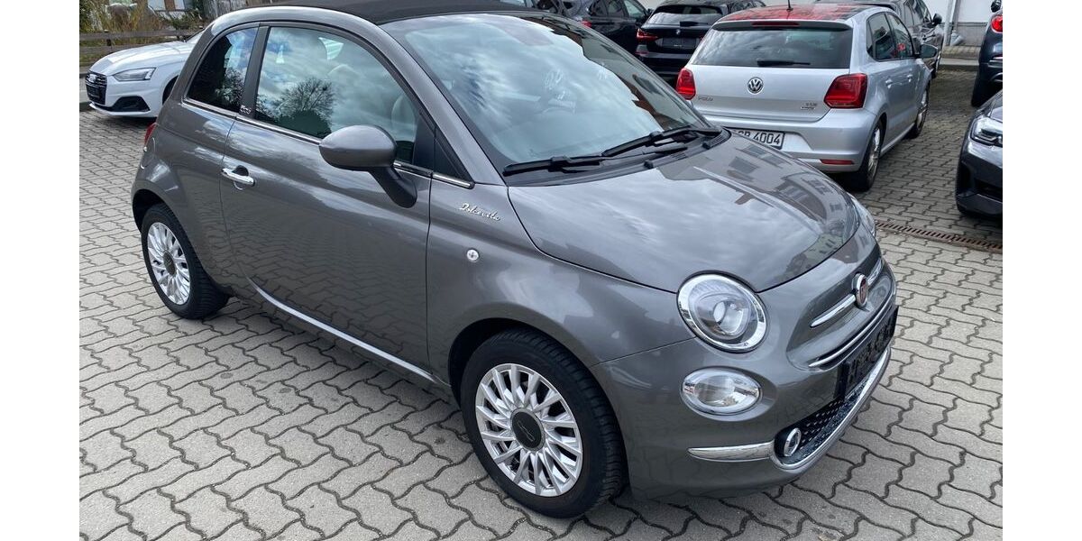 Fiat 500 37.890 km 11.690 &euro; Zwickau 08058