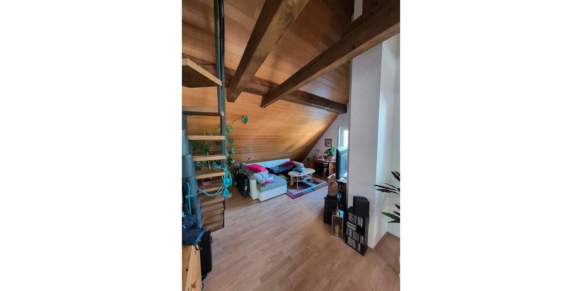 Dachgeschoßwohnung Bergneustadt - 1 Zimmer, 79 m&sup2;, 780&euro; | Angebot:26341687