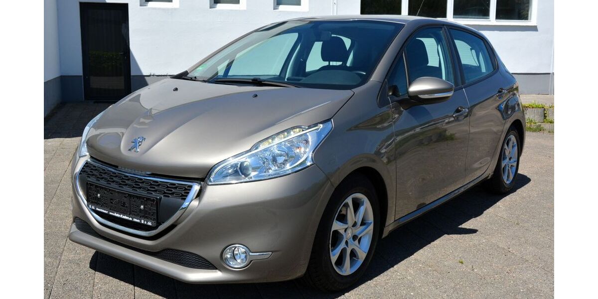 Peugeot 208 127.400 km 4.480 &euro; Torgau 04860