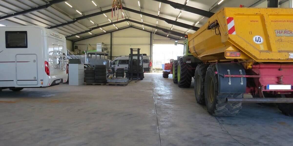 Gewerbeobjekt Eutin - 945.000&euro; | Angebot:26358672