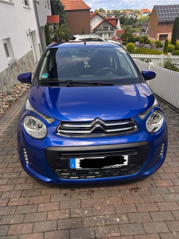 Citroen C1 52.000 km 7.650 € Maßweiler 66506