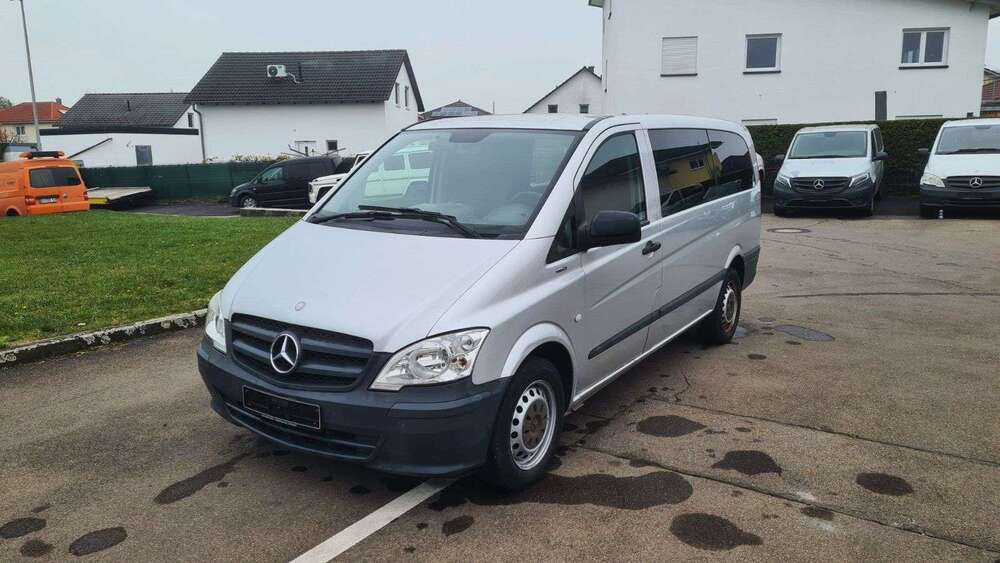 Mercedes-Benz Vito 199.000 km 13.990 &euro; Aulendorf 88326