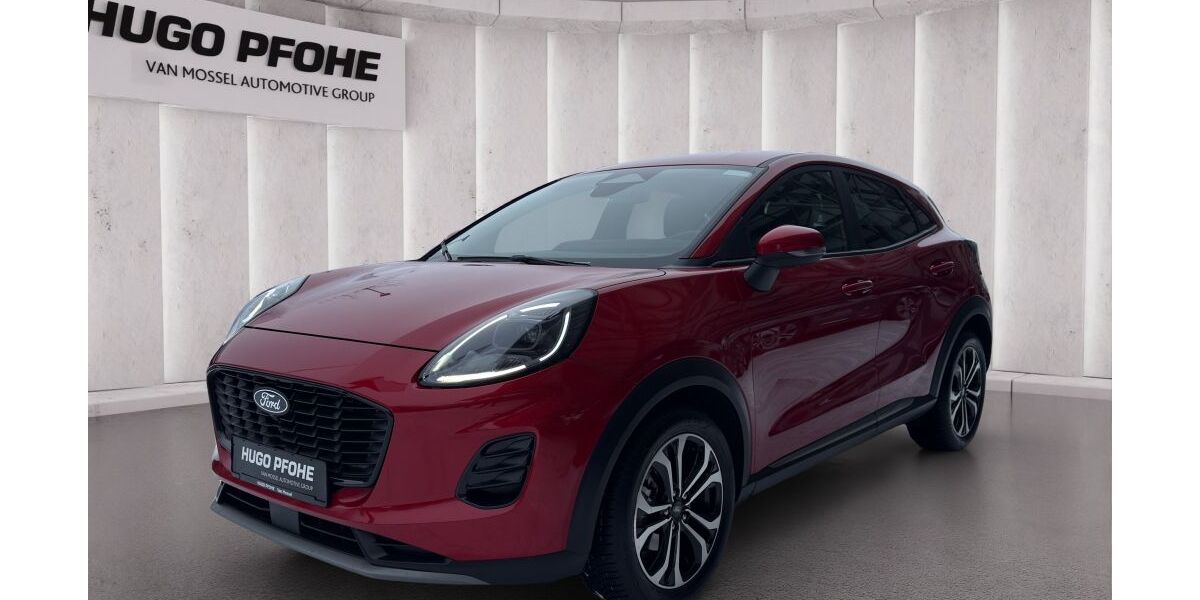 Ford Puma 18.141 km 20.450 &euro; Norderstedt 22848