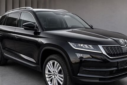 Skoda Kodiaq 197.000 km 18.800 &euro; Dresden 01108