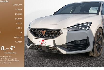 Cupra Leon 22.661 km 25.880 &euro; Wittenberge 19322