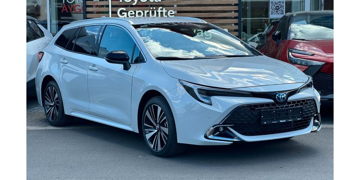 Toyota Corolla 2.000 km 37.490 &euro; Arnsberg-Neheim 59755