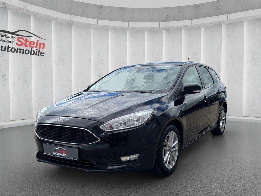 Ford Focus 136.000 km 8.500 € Gehrde 49596
