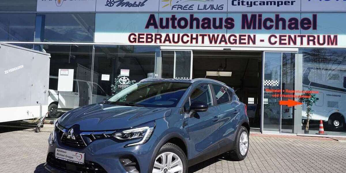 Mitsubishi ASX 21.739 km 19.900 &euro; Hamburg 22043