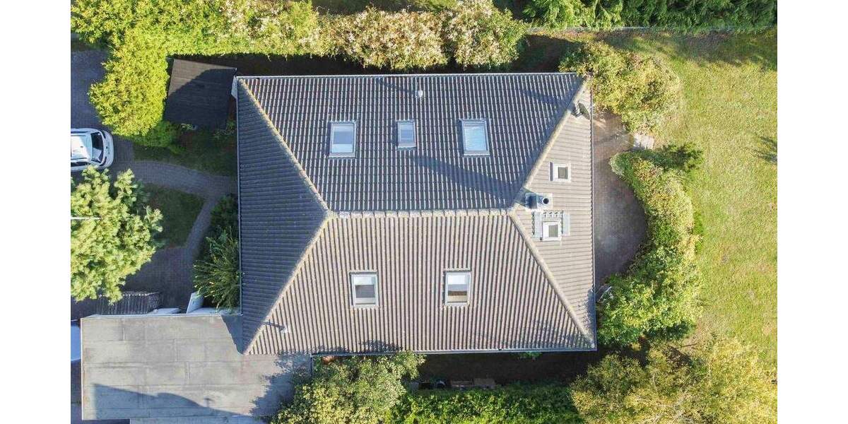 Moderner Bungalow mit ausgebautem Dachgeschoss und Weitblick bis zum Wasser in Sassnitz 6 zimmer