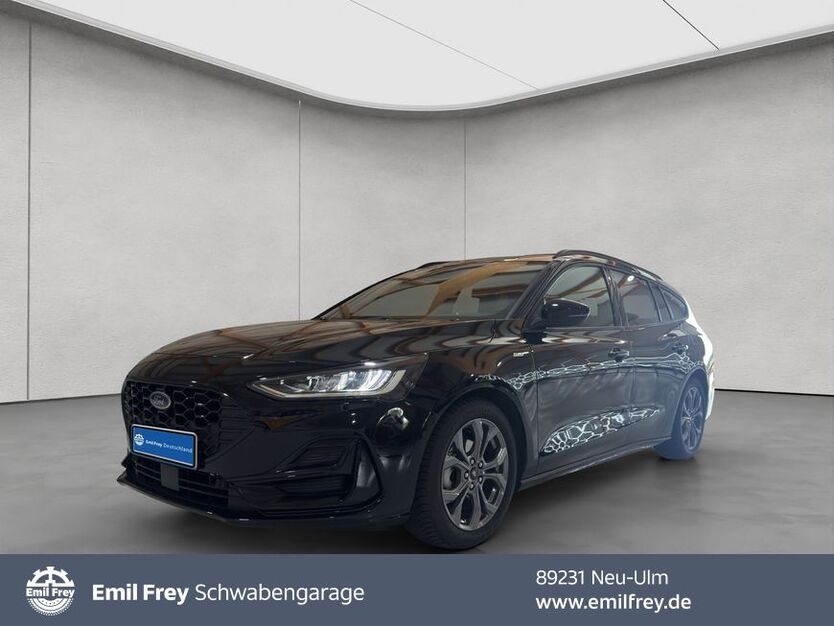 Ford Focus 5.755 km 26.980 € Neu-Ulm 89231