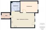 Etagenwohnung Gundelsheim - 2 Zimmer, 71 m&sup2;, 1.061&euro; | Angebot:26763936