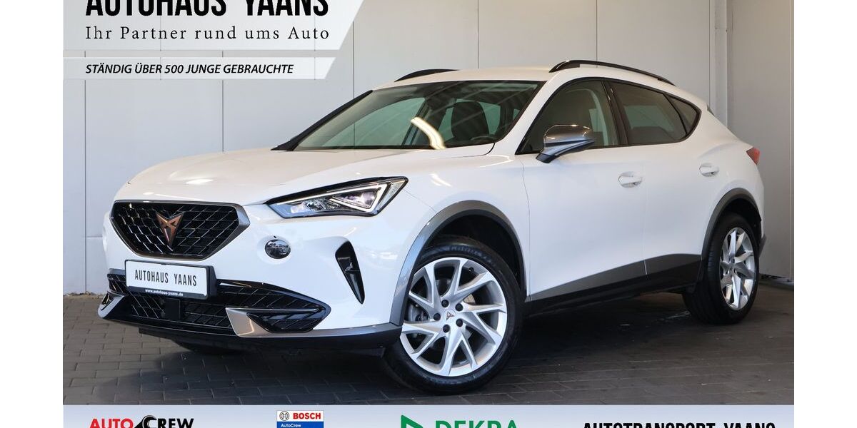 Cupra Formentor 32.400 km 19.989 &euro; Pinneberg 25421