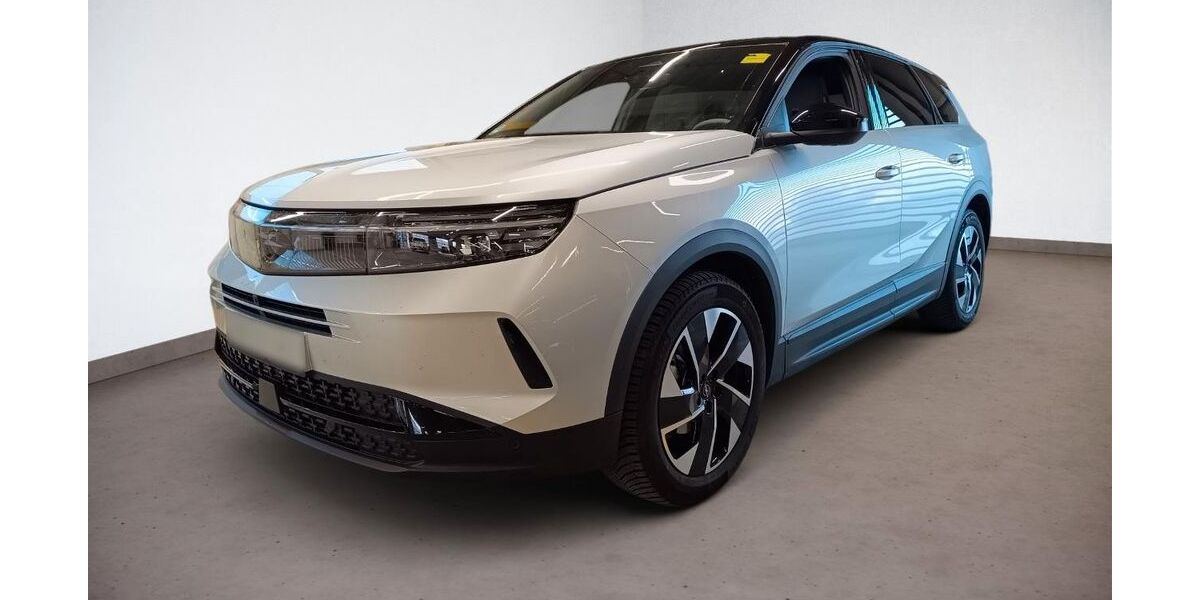 Opel Grandland (X) 15.300 km 29.590 &euro; Triptis 07819