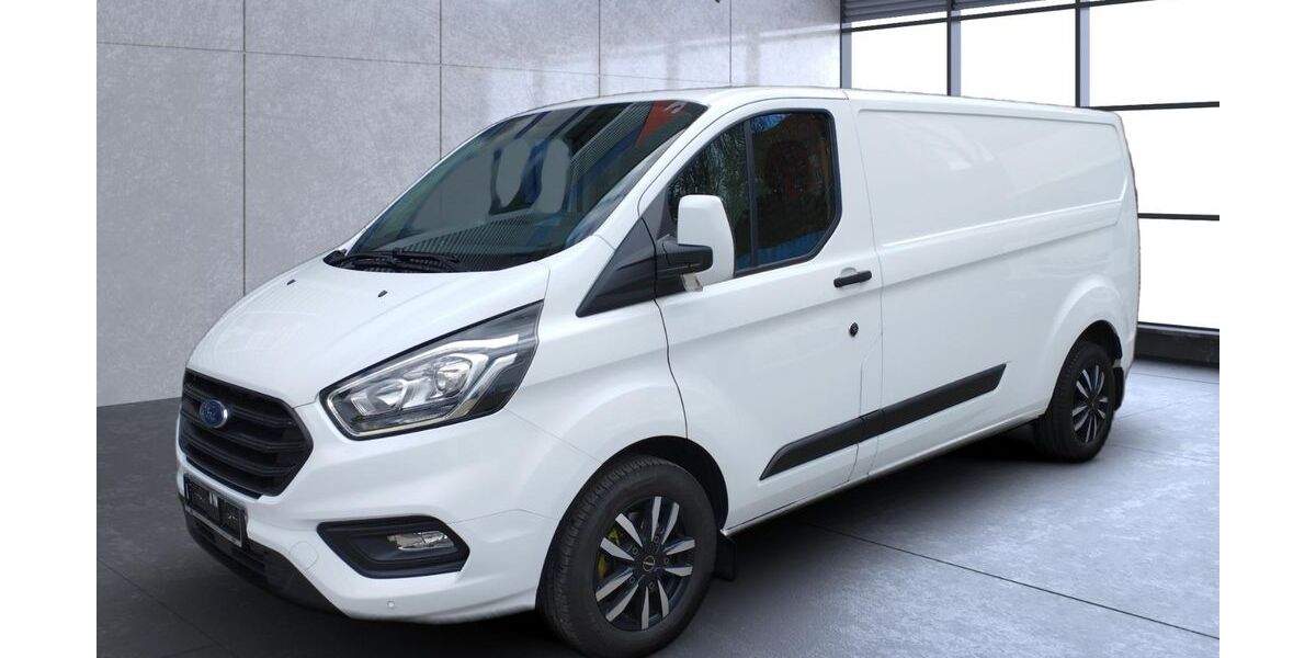 Ford Transit Custom 39.600 km 22.100 &euro; Regensburg 93053