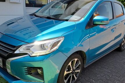 Mitsubishi Space Star 20.500 km 12.990 &euro; Kaiserslautern 67661