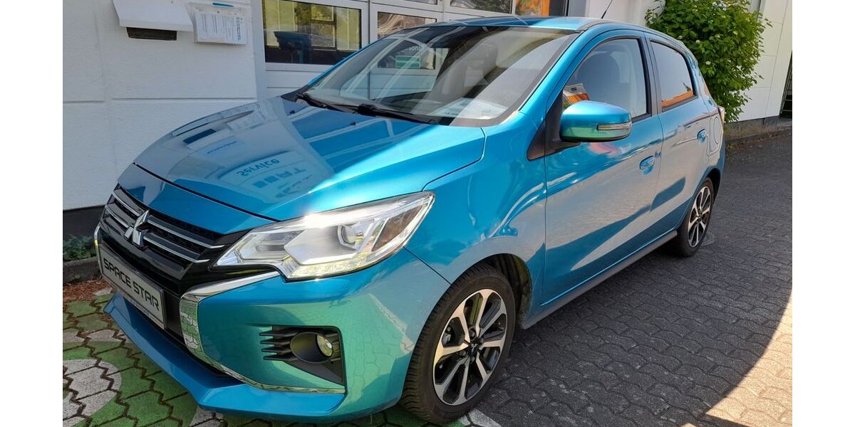 Mitsubishi Space Star 20.500 km 13.490 &euro; Kaiserslautern 67661