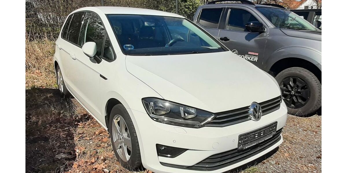 VW Golf Sportsvan 167.450 km 9.990 &euro; Pirna bei Dresden 01796