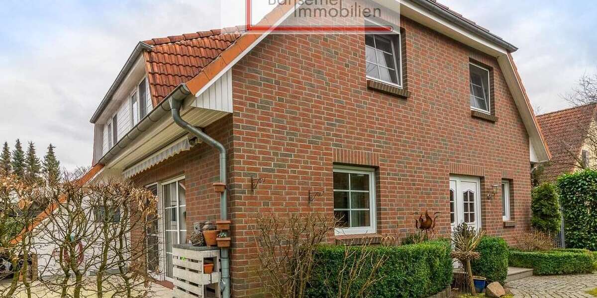 Einfamilienhaus Buxtehude / Immenbeck Immenbeck - 4 Zimmer, 110 m&sup2;, 485.000&euro; | Angebot:26665666