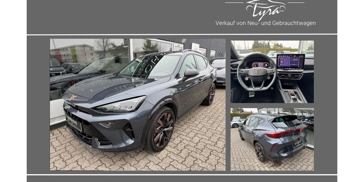 Cupra Formentor 23.039 km 30.880 &euro; Hanau 63456
