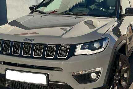 Jeep Compass 72.650 km 17.500 &euro; Donaueschingen 78166