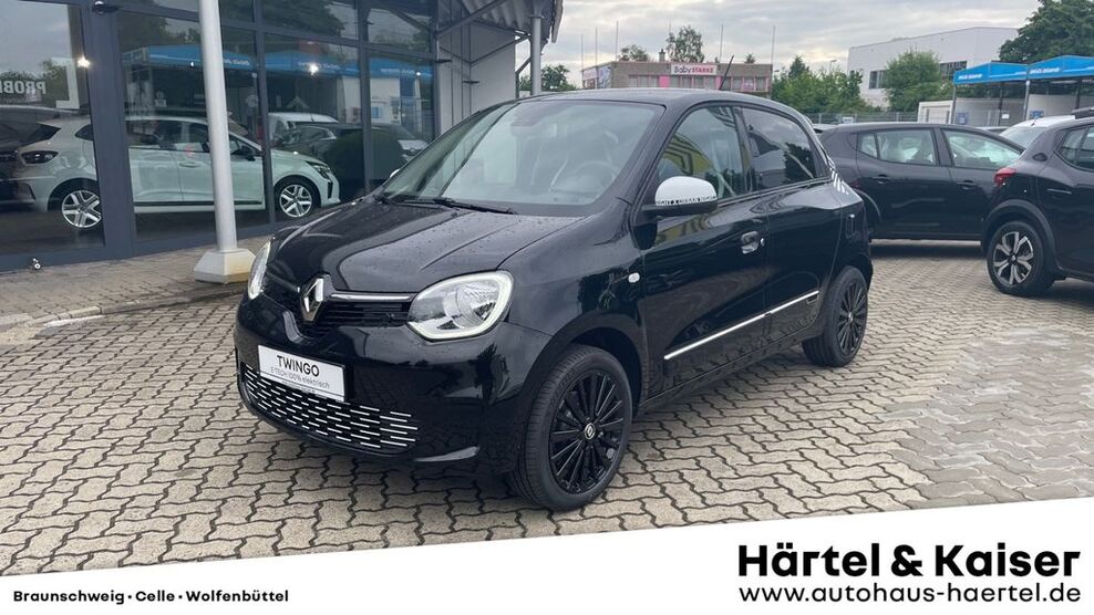 Renault Twingo 2.500 km 21.890 € Braunschweig 38112